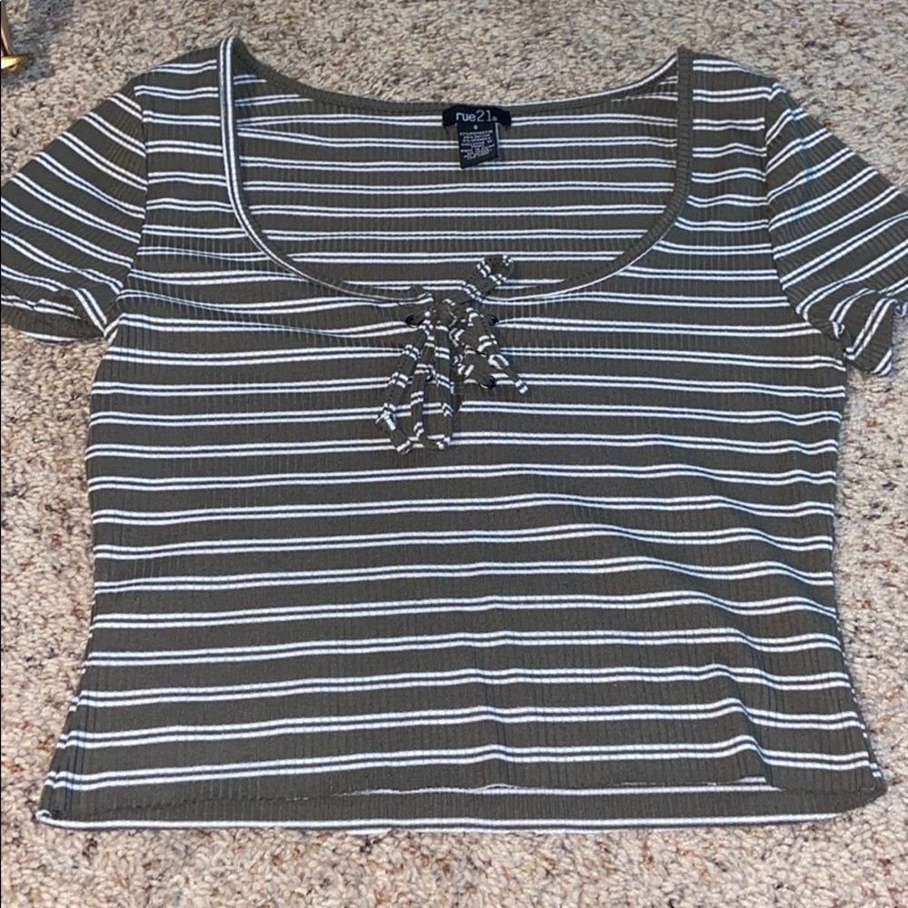 crop top